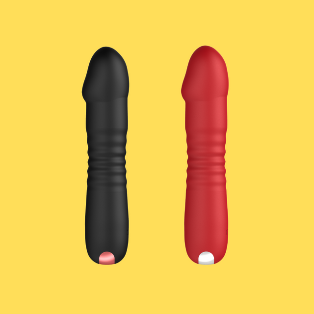 UM-ACT123 Powerful Thrusting Vibrator
