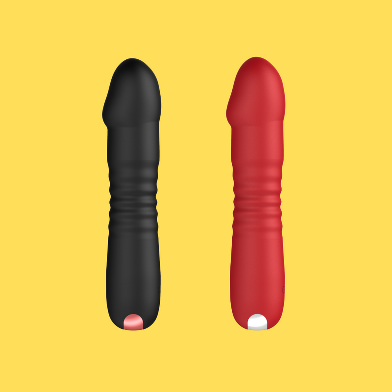 UM-ACT123 Powerful Thrusting Vibrator