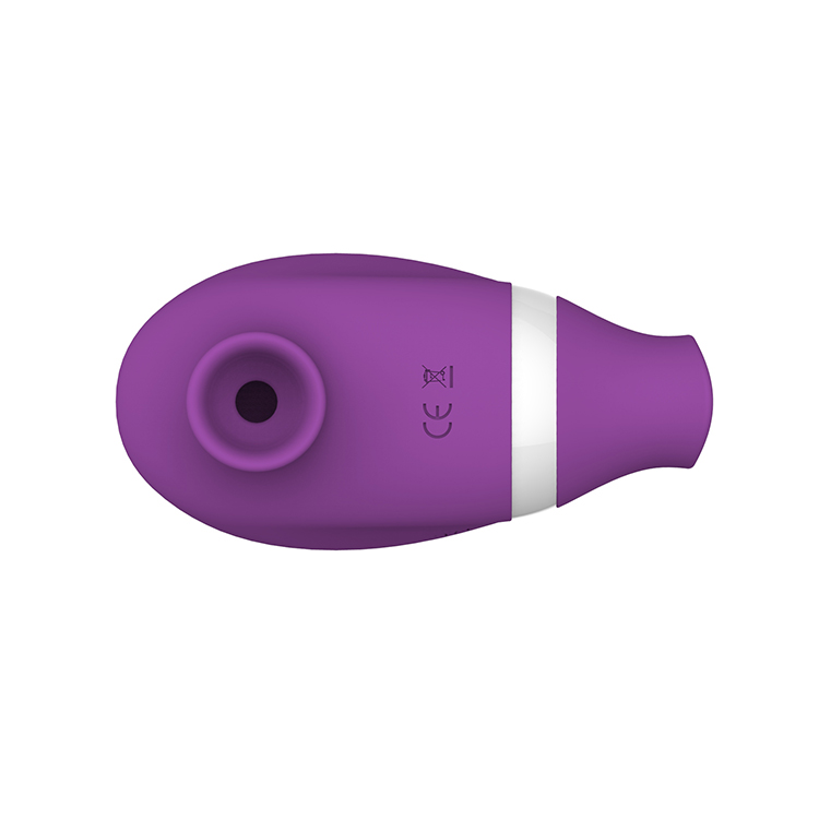 UM-XCM003 Suction & Tongue Licking Massager