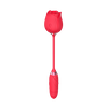 UM-BS021 The Suction ROSE Toy with Thrusting Egg