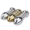 UM-PL008S Metal Anal Plug