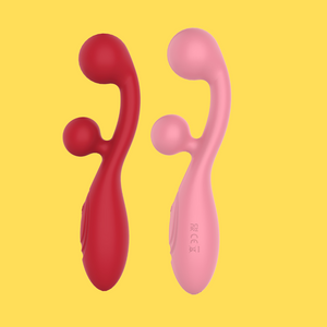 UM-DA016 Double Ball Vibrating Massager