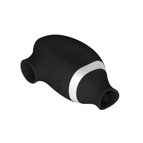 UM-XCM003 Suction & Tongue Licking Massager