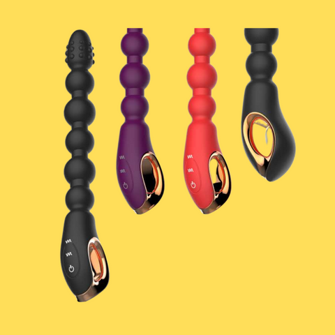 UM-DN035 Powerful Bendable Anal Bead