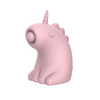 UM-BSH002 - Unicorn - Pulsating - Baby Pink