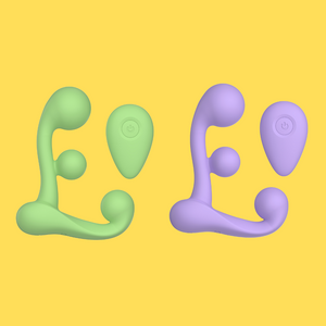 UM - SC006 - Liquid Silicone Massager