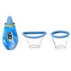 UM-JY001 Tongue Suction Massager with 2 replaceable suction cover