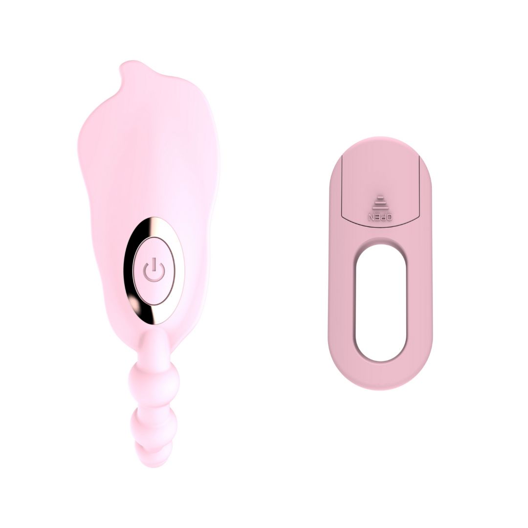 UM-AQN021 RC Prostate Massager with Anal bead