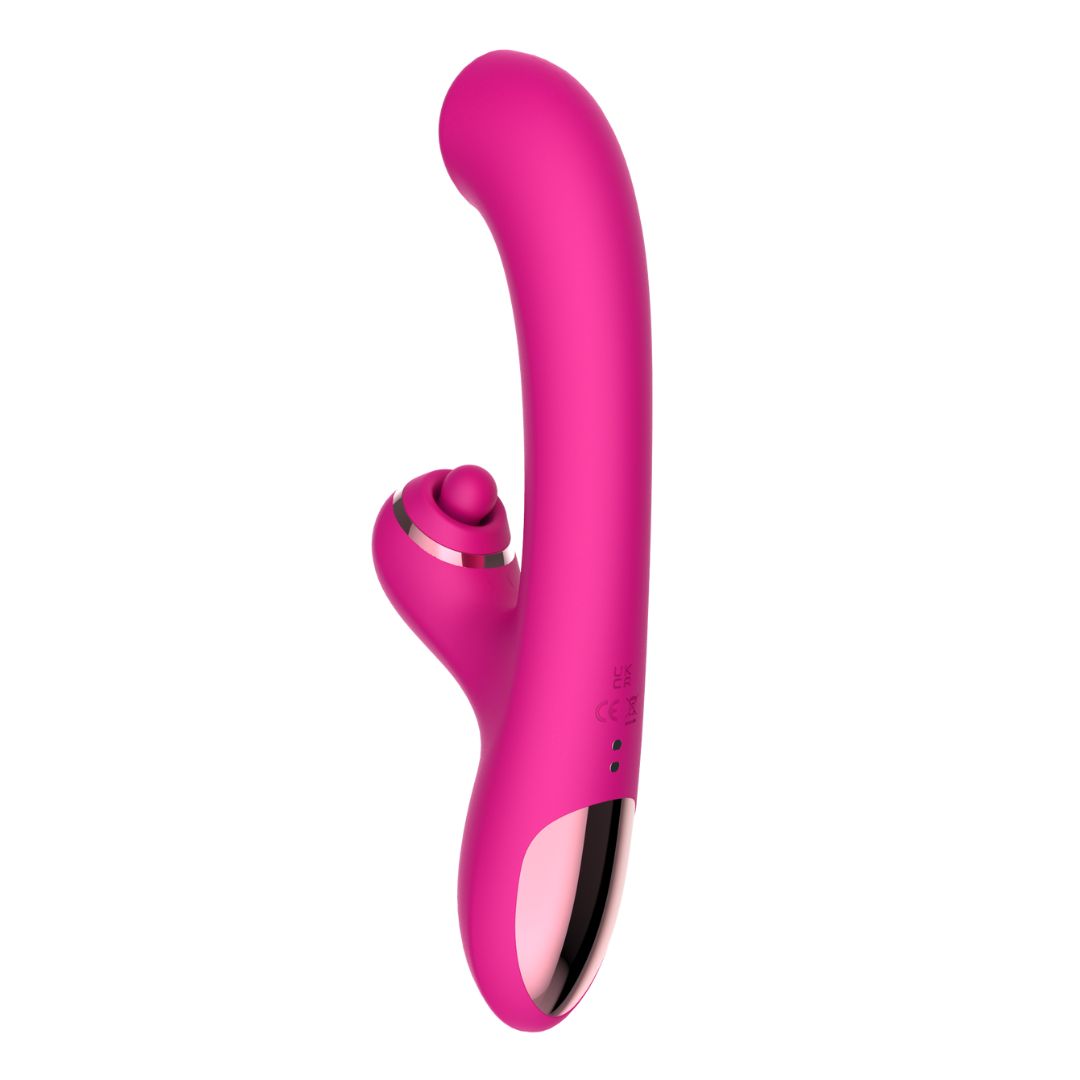 UM-YA031 Ball Beating Vibrator with Ball Rotating Head