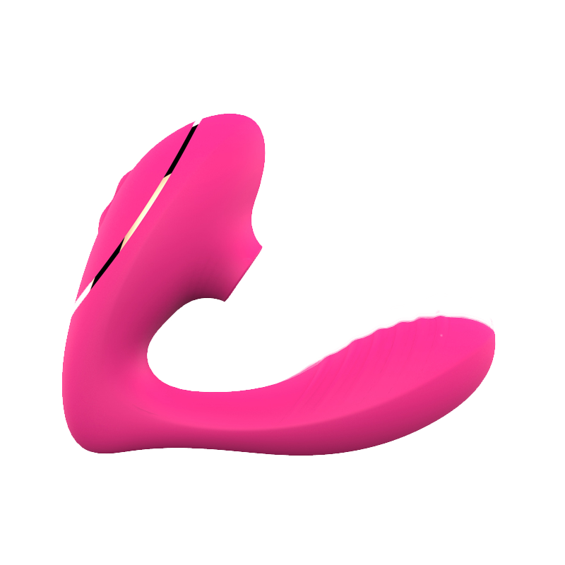 UM-ACT063 Suction & Vibrating Vibrator Massager