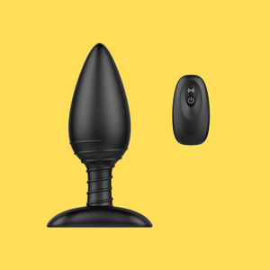 UM-DN056 Remote Control Anal Plug