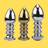 UM-PL008S Metal Anal Plug