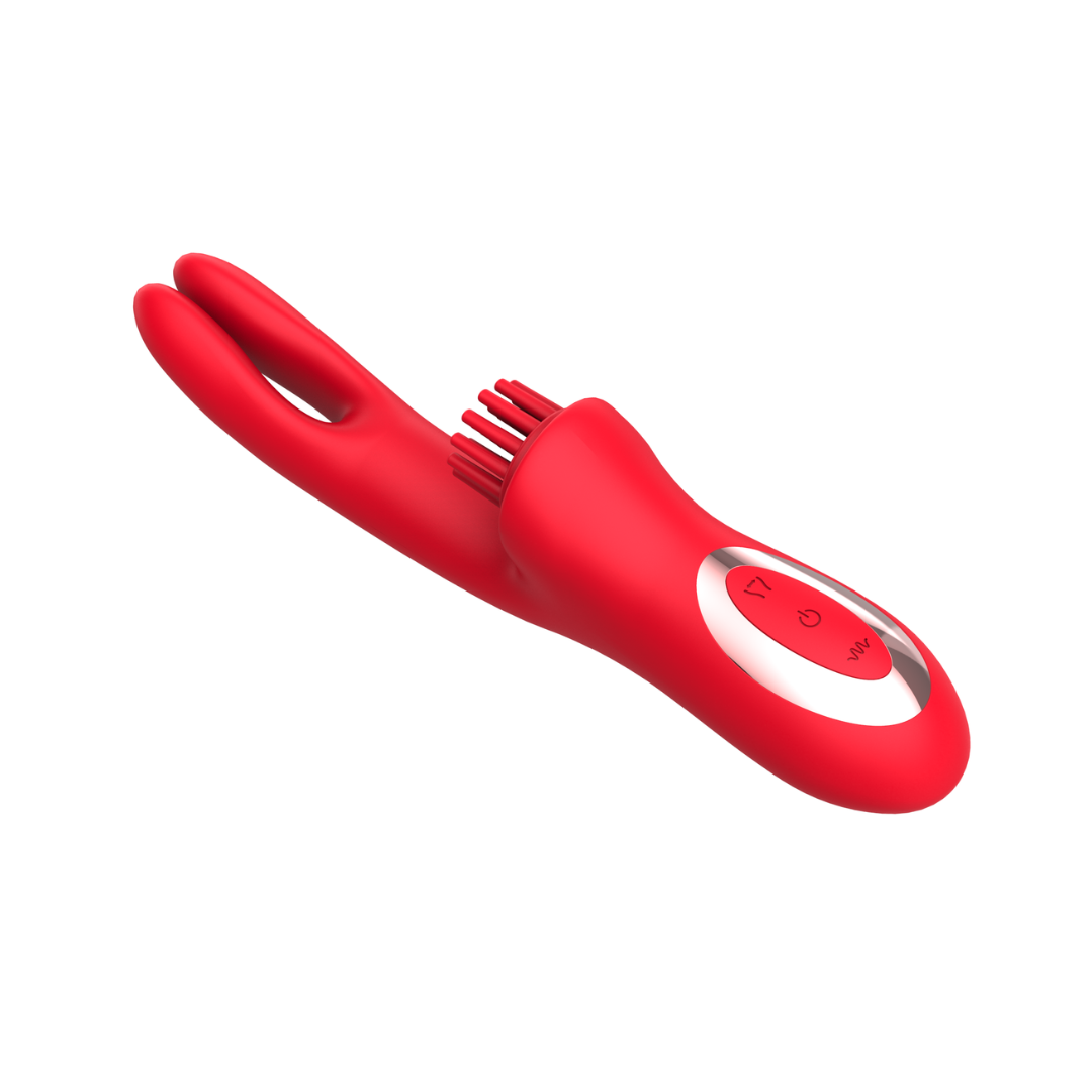 UM - SC004 - Rotating Brush Massager