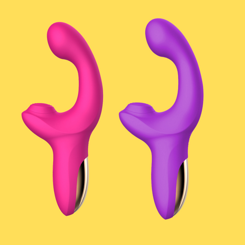 UM-YA012 Fingering Pulsation Vibrator