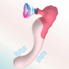 UM-JY003 Hippocampi Suction Vibrator Massager