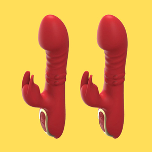 UM-VR008 Rabbit Slid-Ring Moving Swing Vibrator