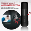 UM-ACT108 Thrusting Rotating Male Masturbator