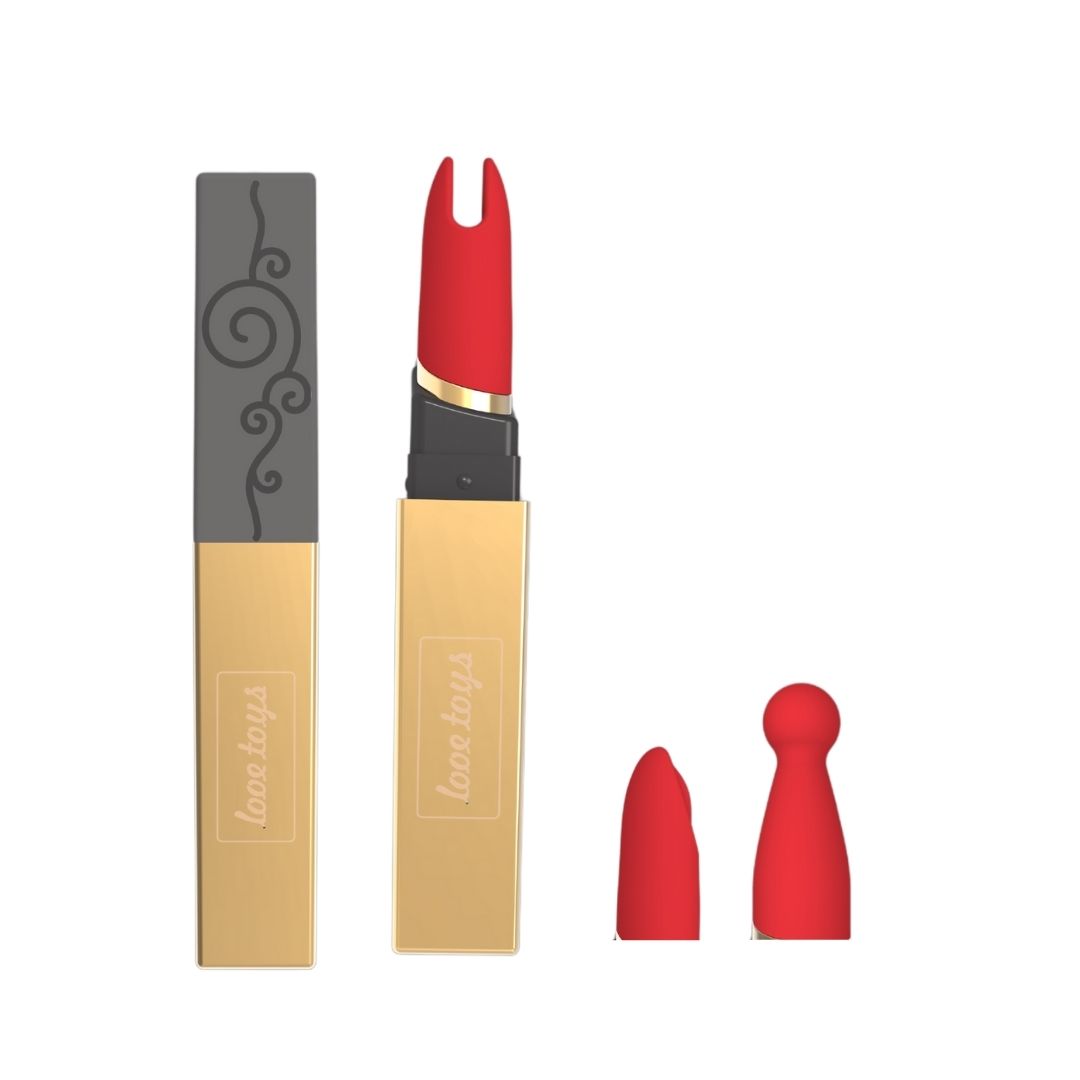 UM-AQN001 Powerful Lipstick Stimulator Kit