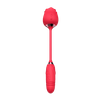 UM-BS021 The Suction ROSE Toy with Thrusting Egg