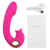 UM-RJ045 Tongue Licking Vibrator