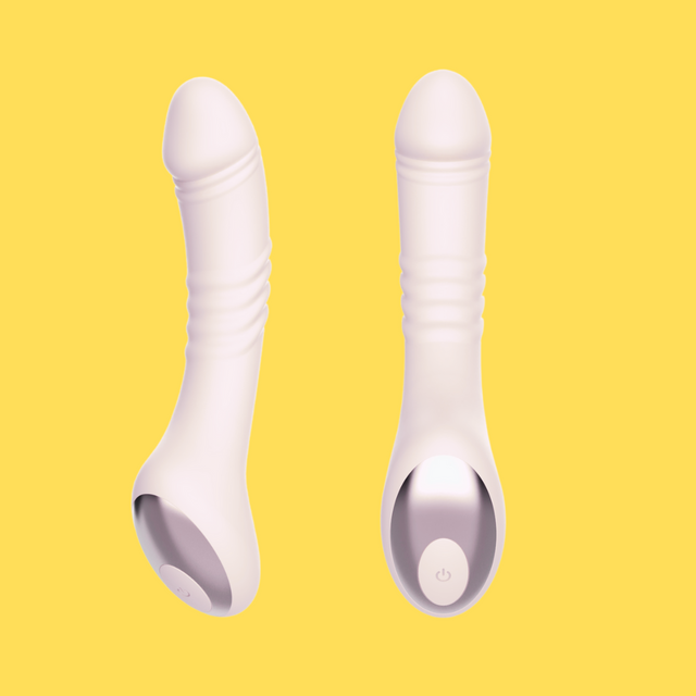 UM-DA046 G-Spot Thrusting Vibrator Thruster