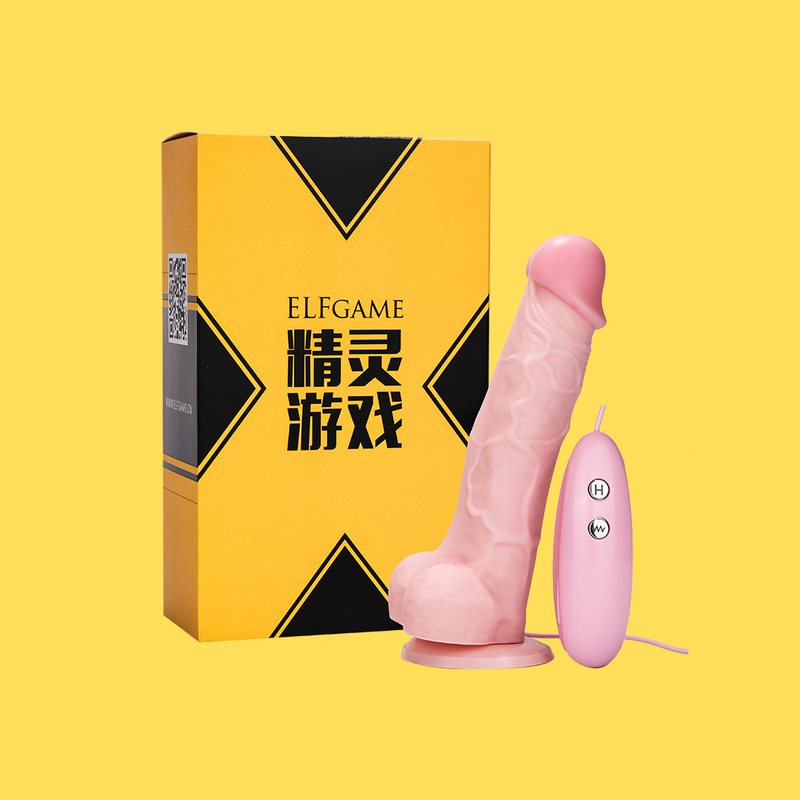 UM-LCD002 Dildo