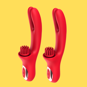 UM - SC004 - Rotating Brush Massager