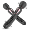 UM-TG004 Tongue Tapping Vibrating AV Wand Massager