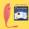 UM-ACT103 APP Control Pulsation Love Egg