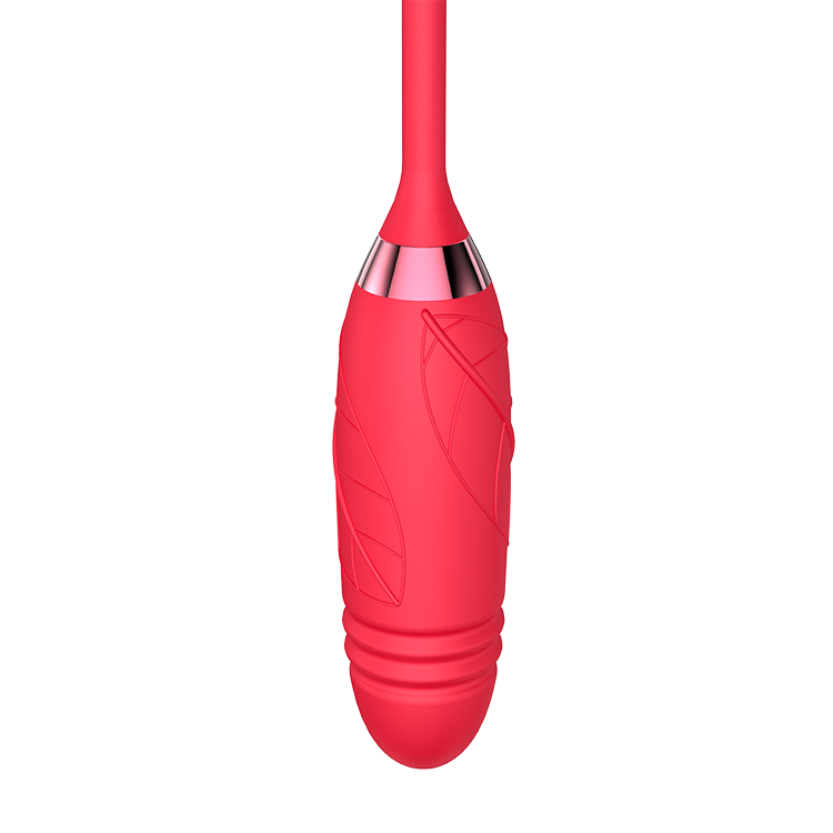 UM-BS021 The Suction ROSE Toy with Thrusting Egg