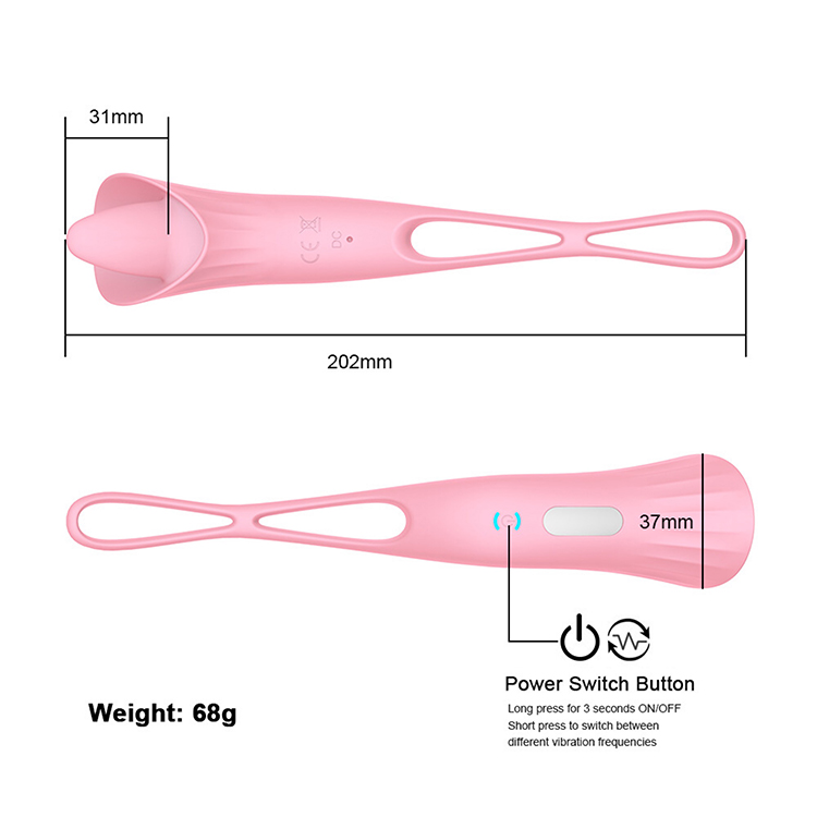 UM-RJ035 Tongue Licking Stimulator