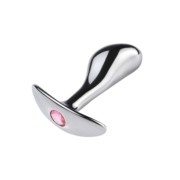 UM-PL015 Metal Anal Butt Plug