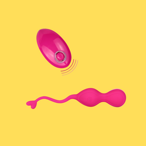 UM-LY006 RC Kegel Ball