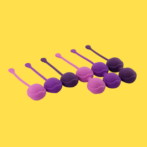 UM-S15-16 Kegel Ball