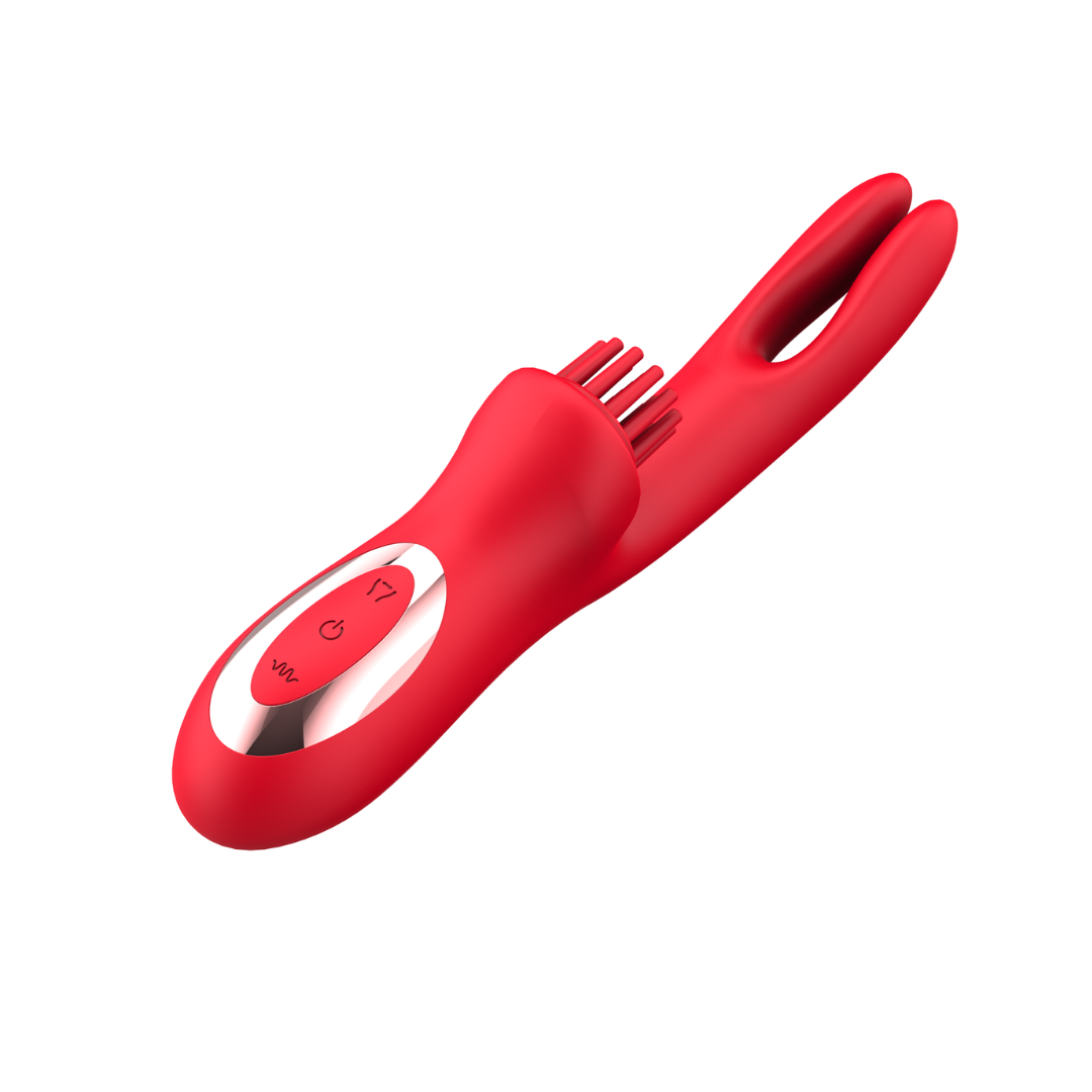 UM - SC004 - Rotating Brush Massager