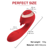 UM-ACT080 Ball Pulsation Tongue Licking Vibrator