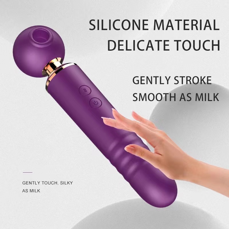 UM-ACT082 Suction & Pulsation Thrusting AV Wand