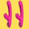 UM-YA030 Ball Beating Tongue Tapping Vibrator