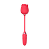 UM-BS021 The Suction ROSE Toy with Thrusting Egg