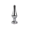 UM-PL004S Metal Anal Butt Plug