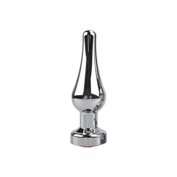 UM-PL004S Metal Anal Butt Plug