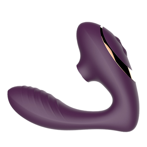 UM-ACT063 Suction & Vibrating Vibrator Massager