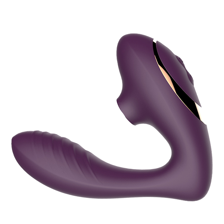 UM-ACT063 Suction & Vibrating Vibrator Massag