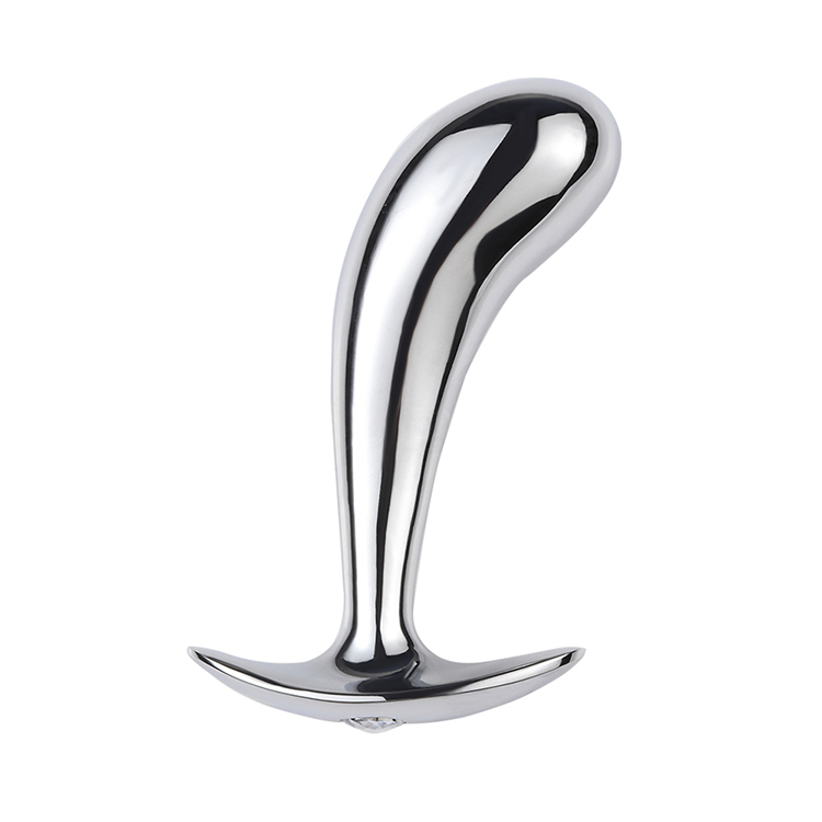 UM-PL014 Metal Butt Anal Plug