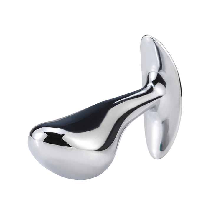UM-PL015 Metal Anal Butt Plug