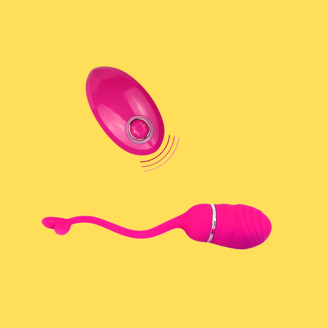 UM-LY007 RC Kegel Egg