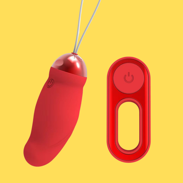 UM-AQN019 Remote Control Swing Love Egg