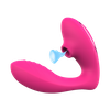 UM-ACT063 Suction & Vibrating Vibrator 