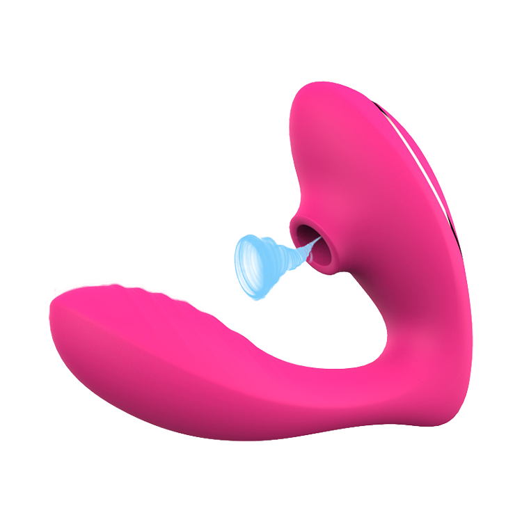 UM-ACT063 Suction & Vibrating Vibrator 