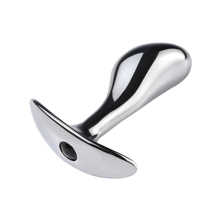 UM-PL015 Metal Anal Butt Plug